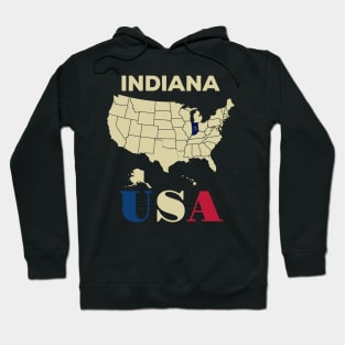 Indiana Hoodie